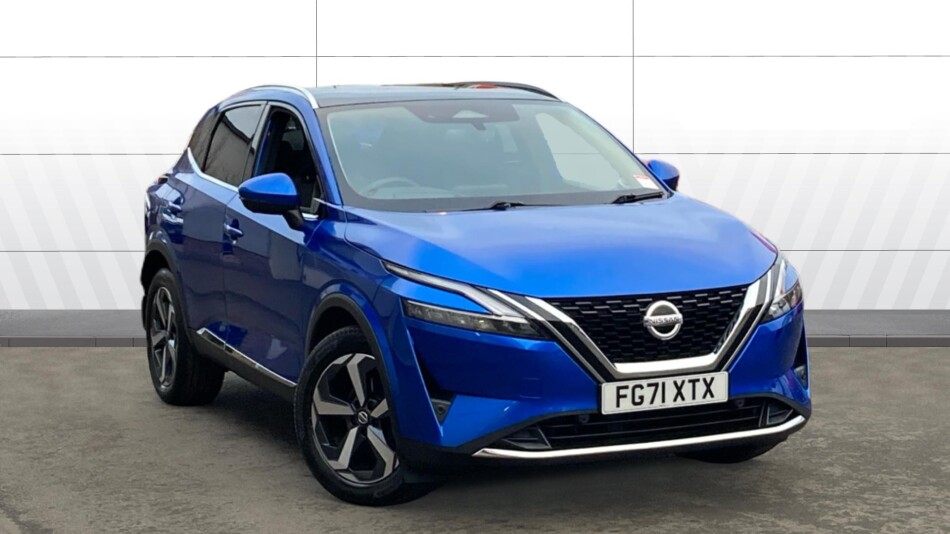 Nissan Qashqai 1.3 DiG-T MH 158 Premiere Edition 5dr Xtronic Petrol Hatchback